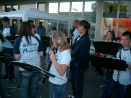Straßenmusikfest Würzburg 2006
