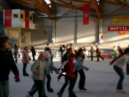 Schlittschuhlaufen 2007
